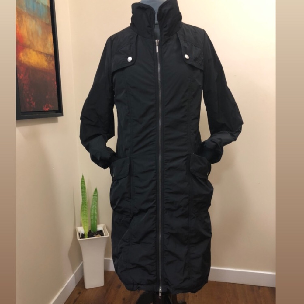 Mi-Tu Long Winter Jacket 🧥